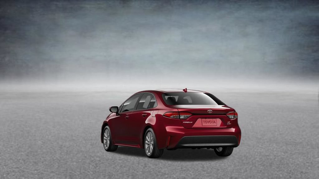 New 2026 Toyota Corolla LE FWD image 9