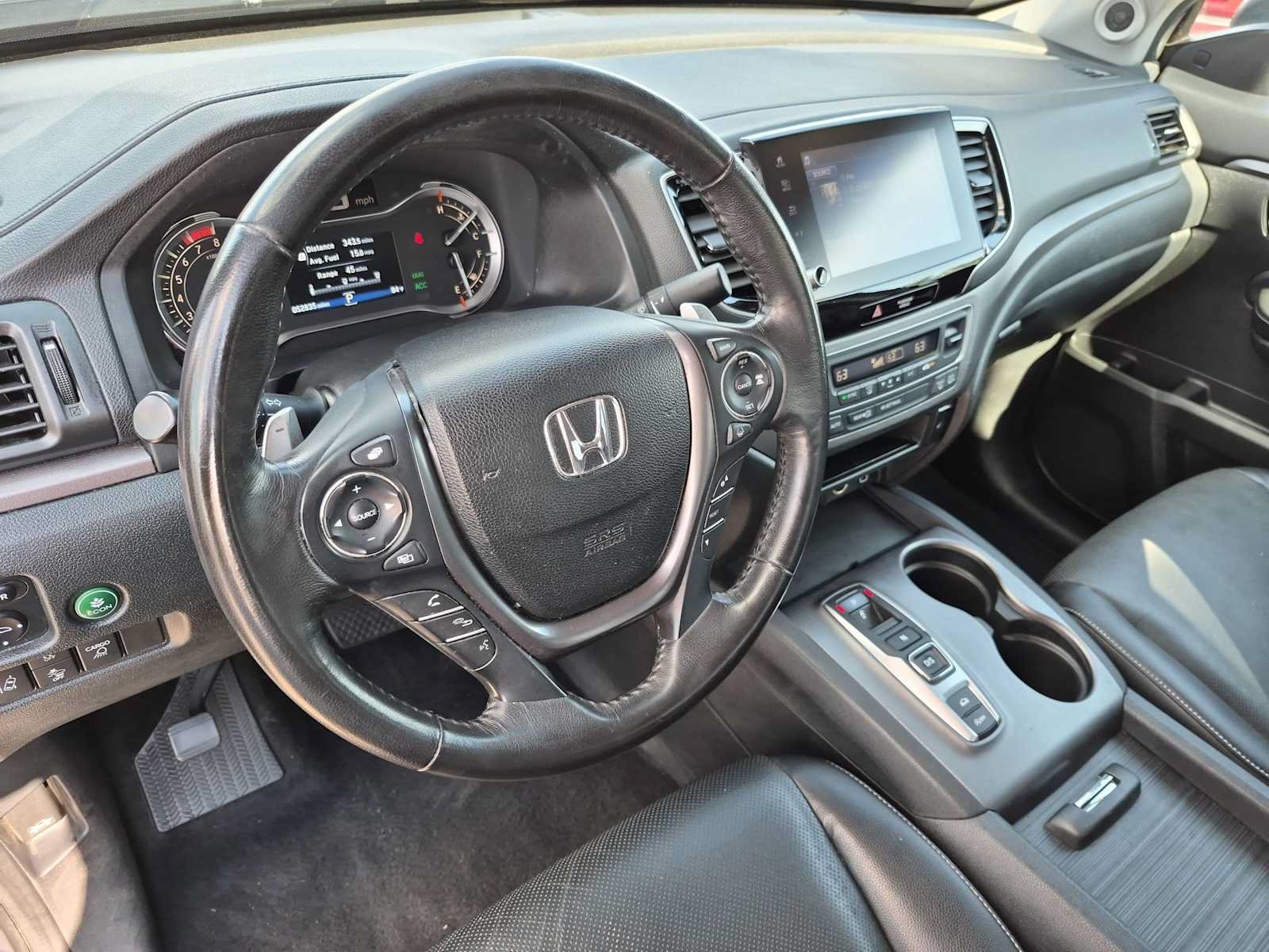 Certified 2023 Honda Ridgeline RTL image 2