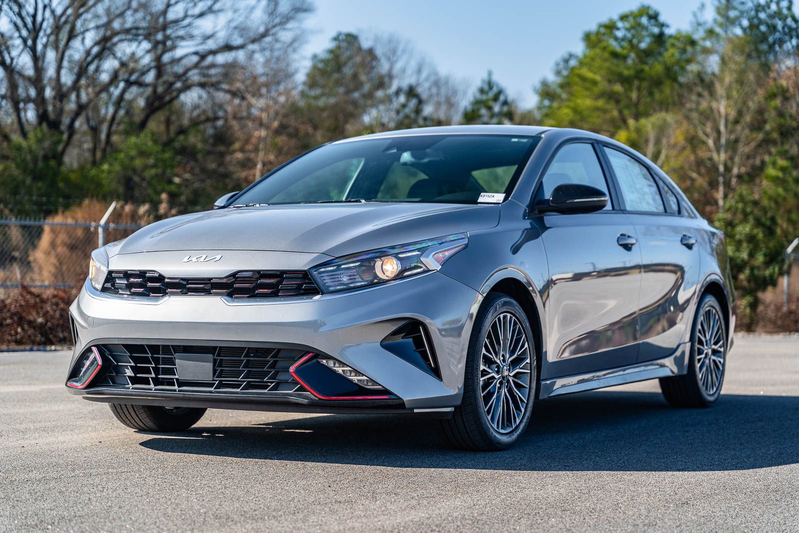 Used 2024 Kia Forte GT-Line image 3