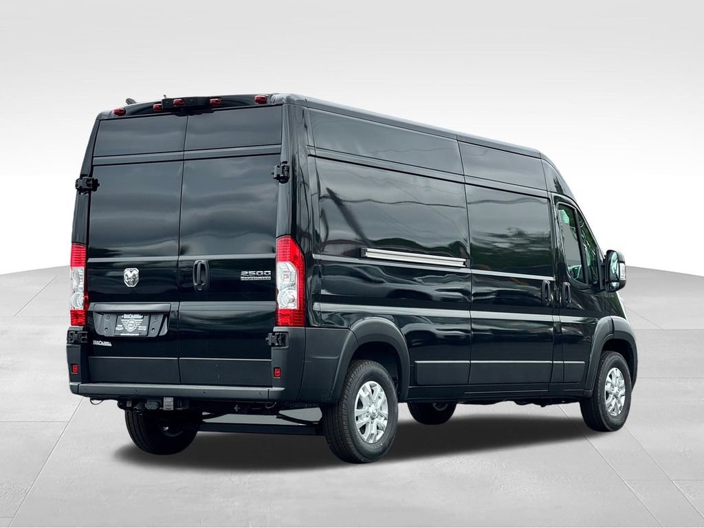 New 2026 RAM ProMaster 2500 w/ Quick Order Package 22G SLT FWD image 7
