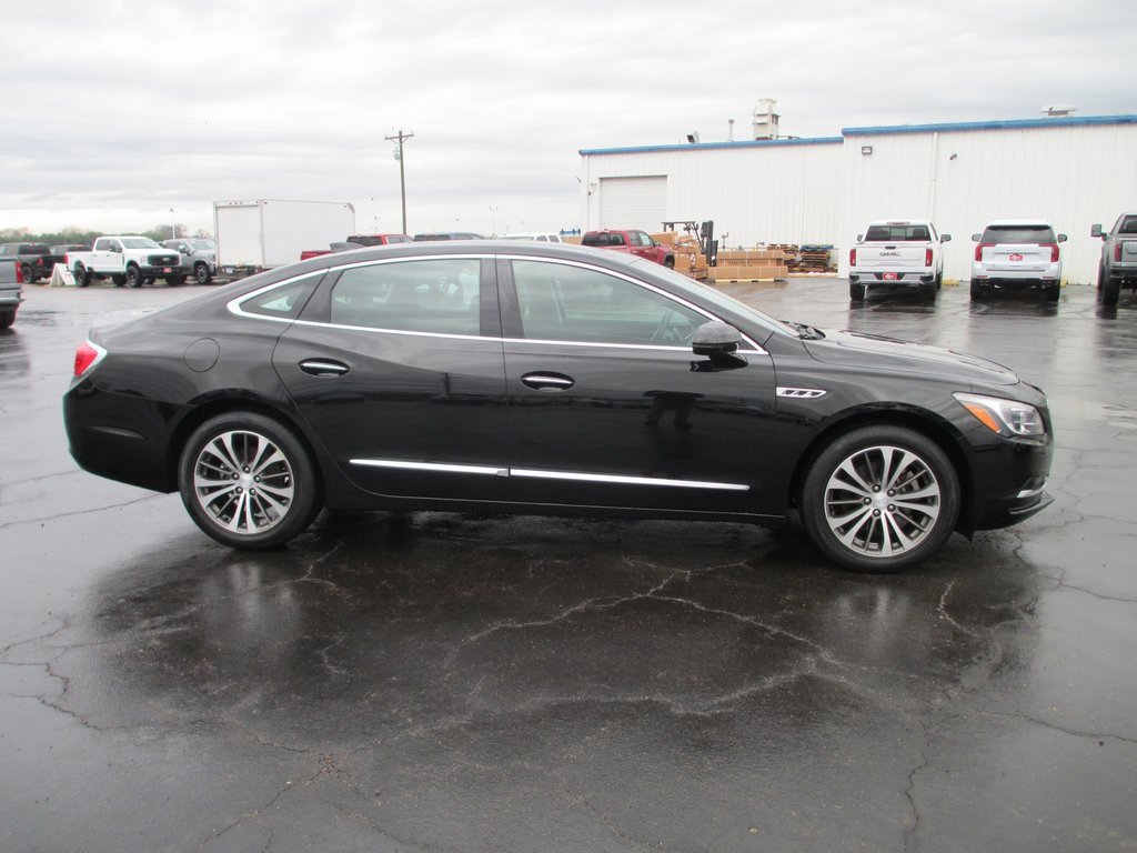 Used 2017 Buick LaCrosse Essence w/ Sun and Shade Package image 5