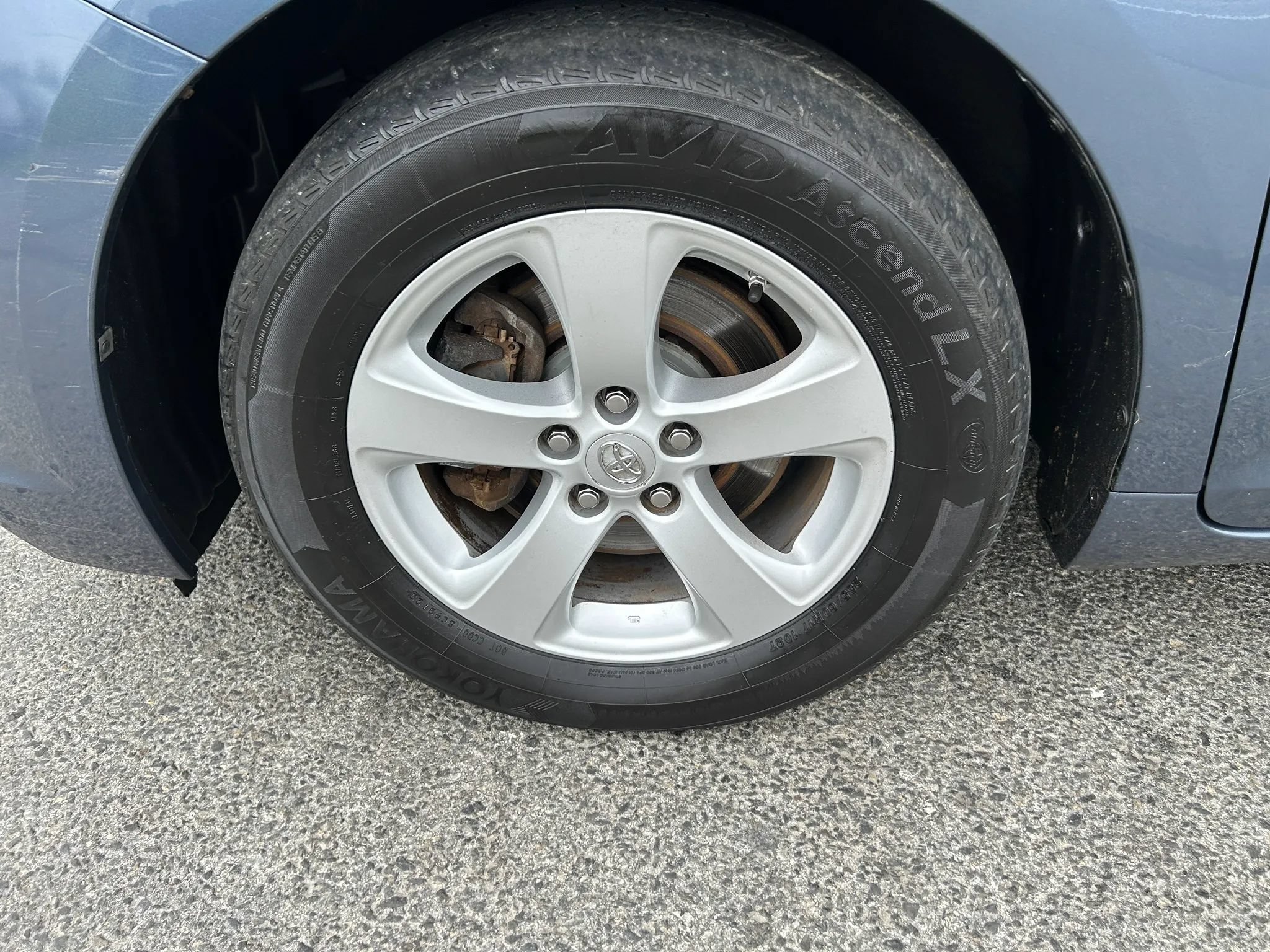 Used 2017 Toyota Sienna LE FWD image 18