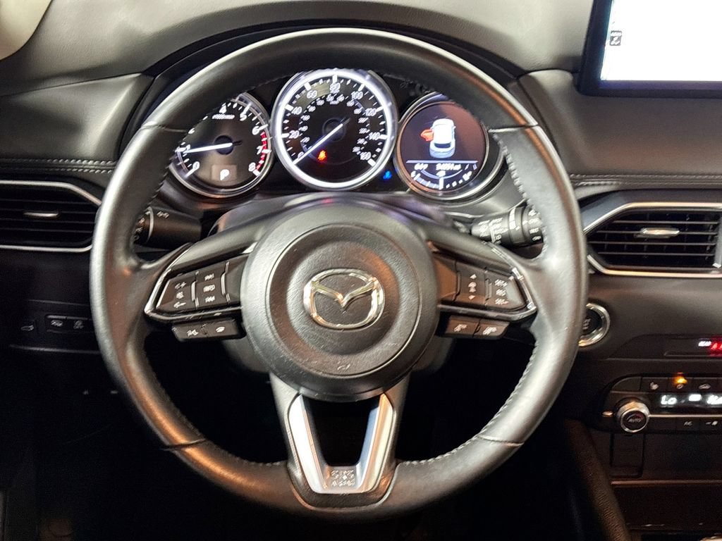 Used 2022 MAZDA CX-5 AWD 2.5 S image 13