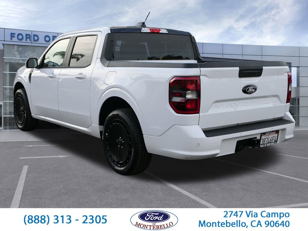 Used 2025 Ford Maverick Lobo image 8