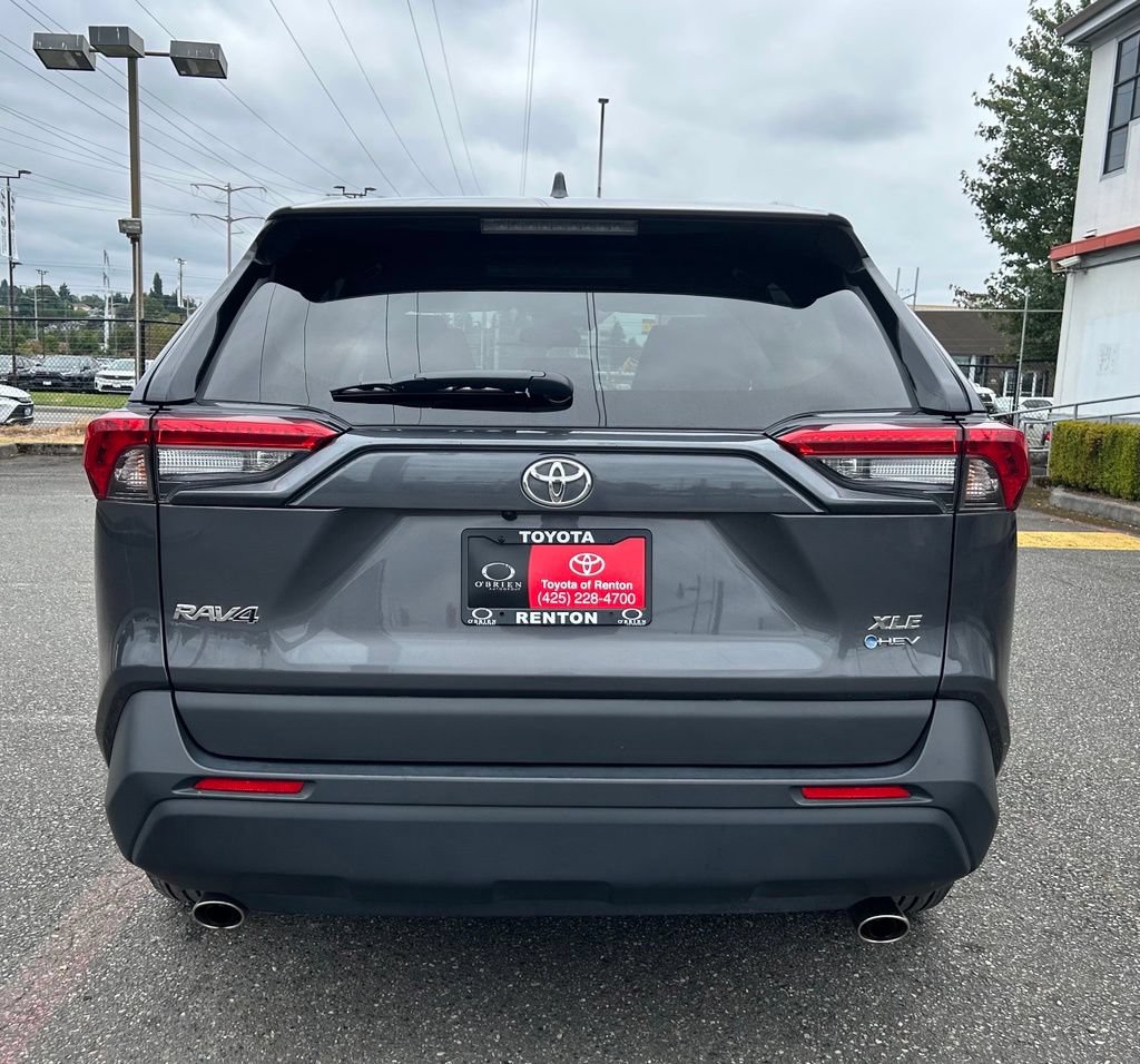 Certified 2025 Toyota RAV4 XLE w/ Convenience Package AWD/4WD image 6