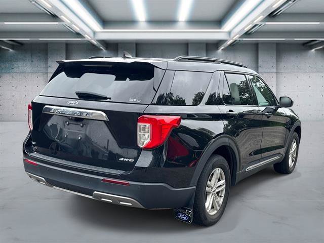 Certified 2023 Ford Explorer XLT w/ Equipment Group 202A AWD/4WD image 25