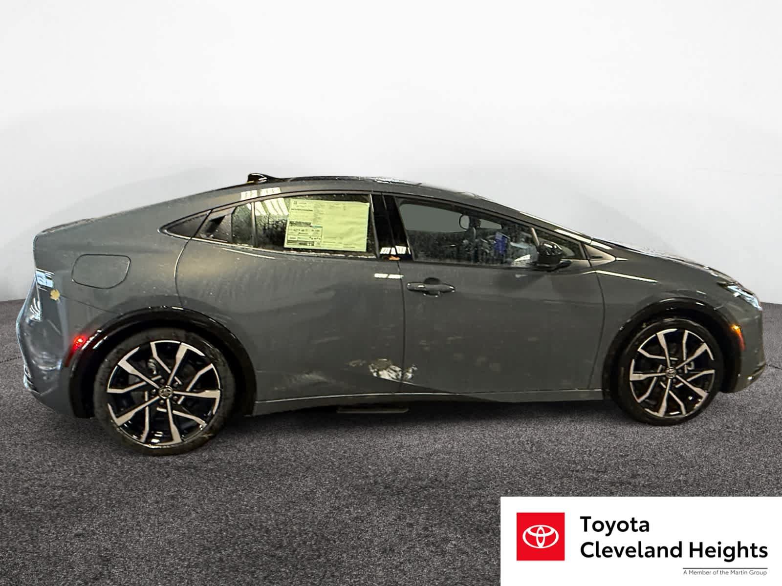 New 2026 Toyota Prius Plug-In Hybrid w/ Limited Premium Package FWD image 6