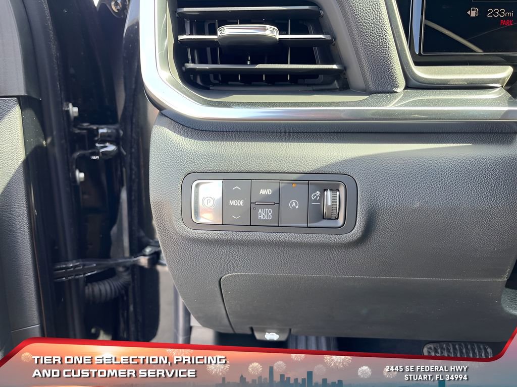 New 2025 GMC Terrain Elevation image 23