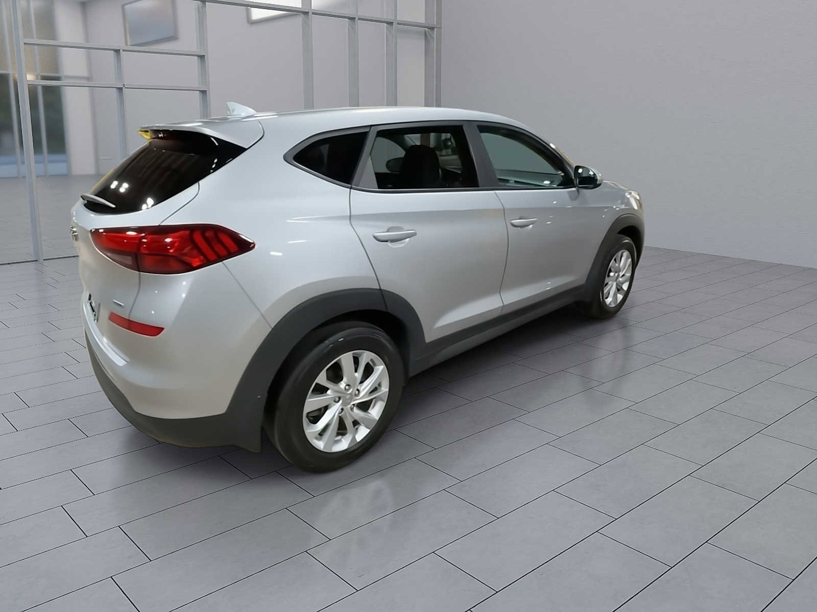 Used 2020 Hyundai Tucson SE image 8