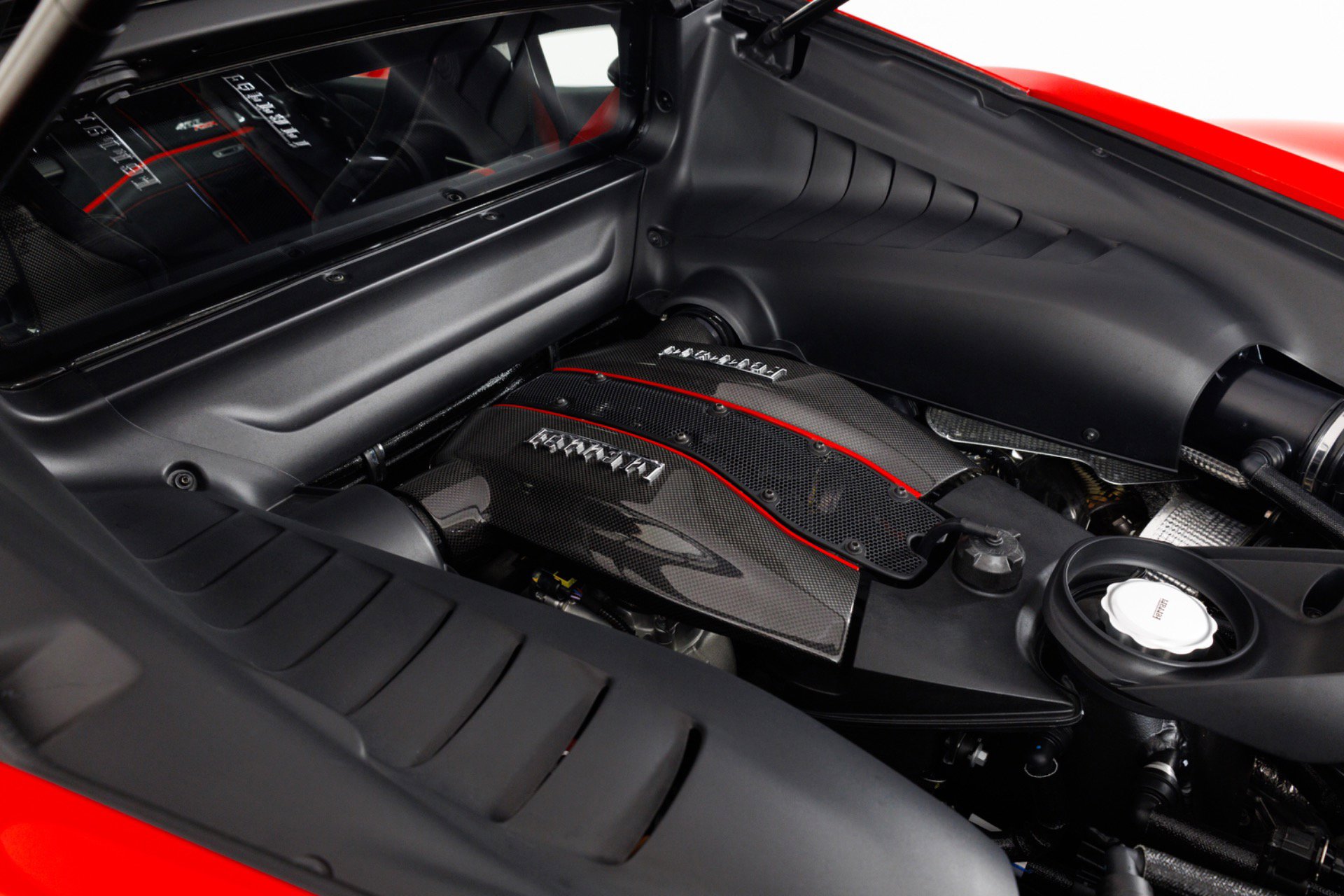 Used 2020 Ferrari 488 Pista Coupe image 57