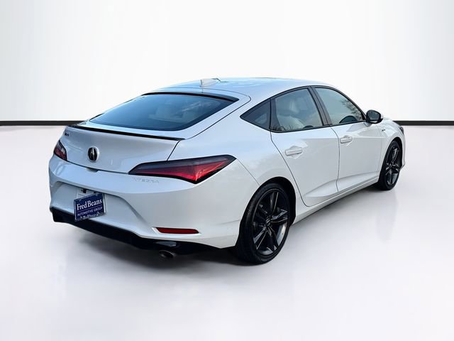 Used 2023 Acura Integra A-Spec image 8