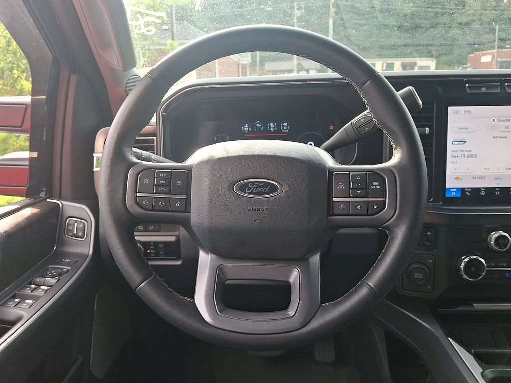 Used 2024 Ford F450 Lariat AWD/4WD image 19
