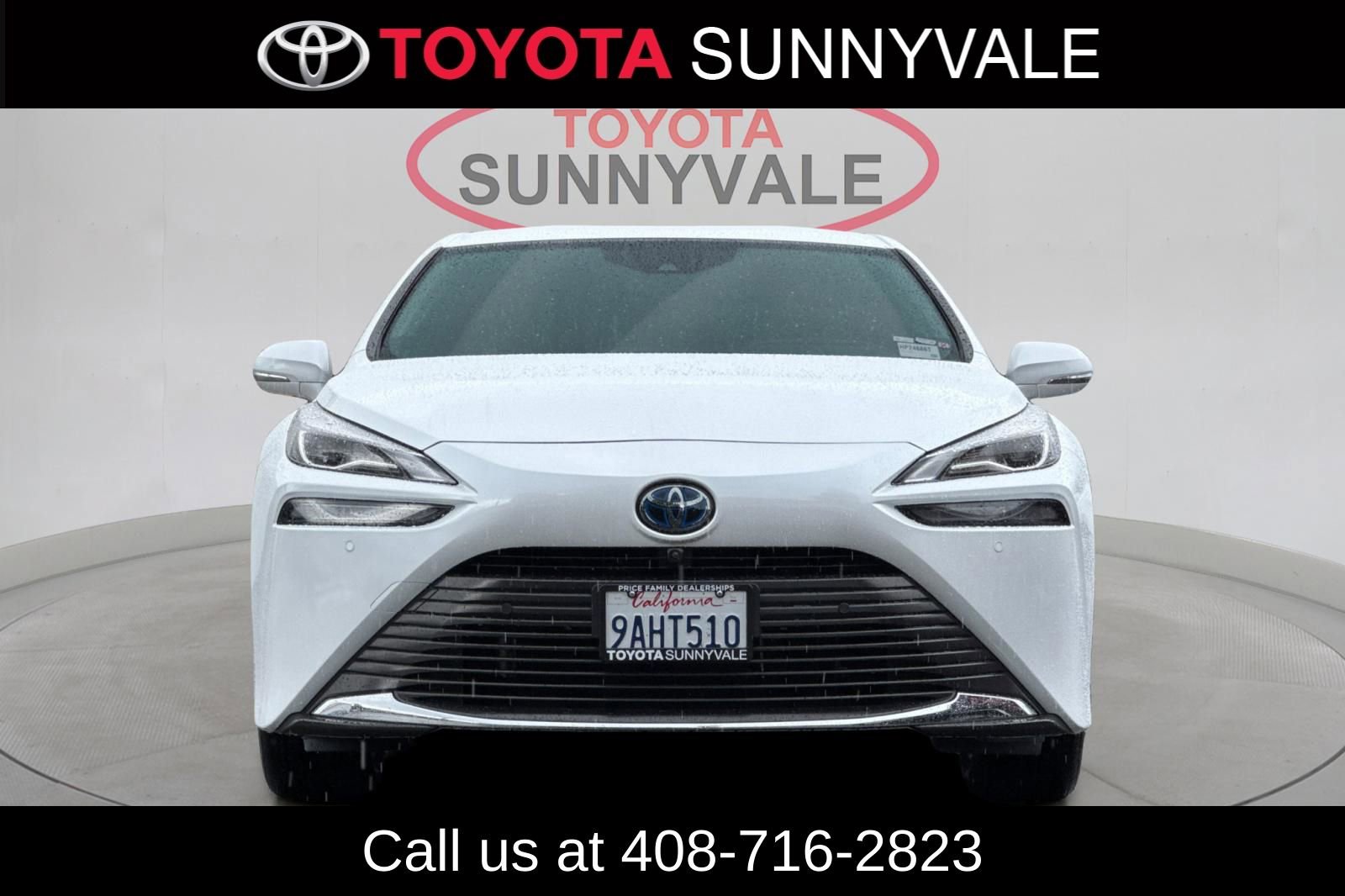 Certified 2022 Toyota Mirai XLE w/ Advanced Technology Package image 11