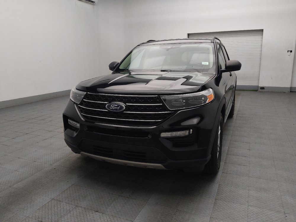 Used 2021 Ford Explorer XLT w/ Equipment Group 202A RWD image 15