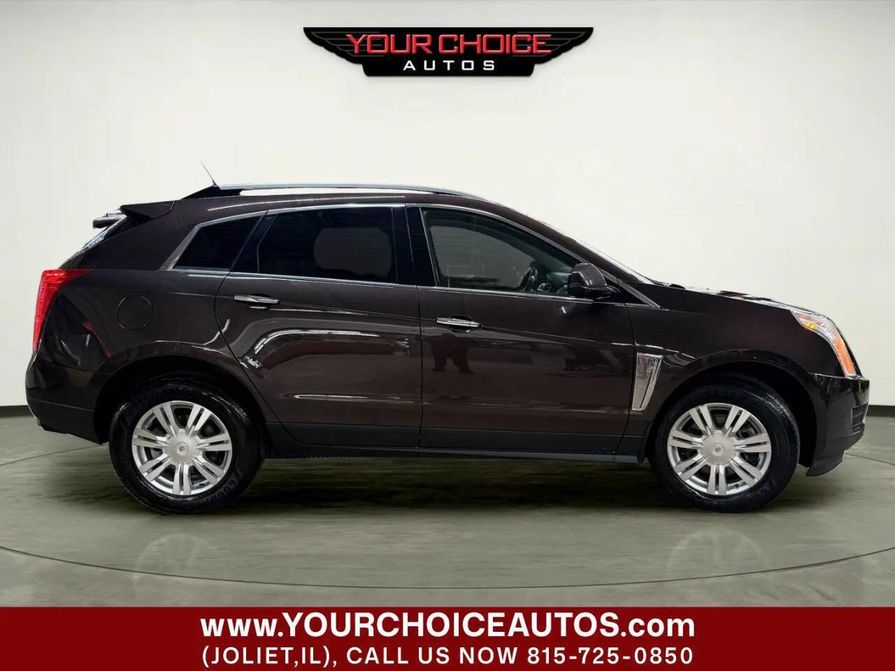 Used 2015 Cadillac SRX Luxury w/ Driver Awareness Package image 11