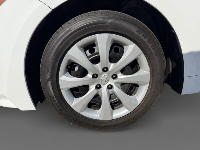 Certified 2024 Toyota Corolla LE FWD image 12