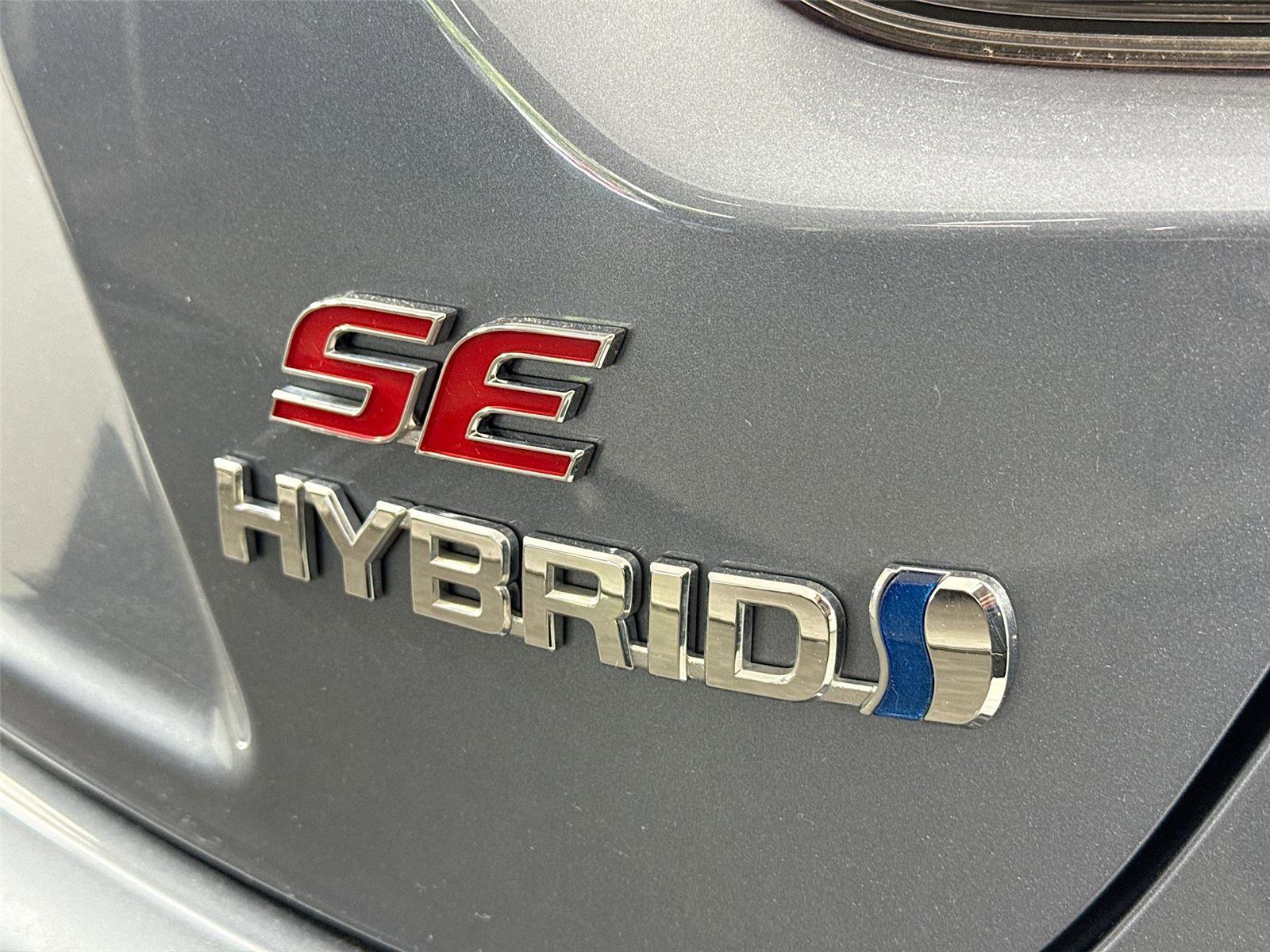 Certified 2024 Toyota Corolla SE image 12