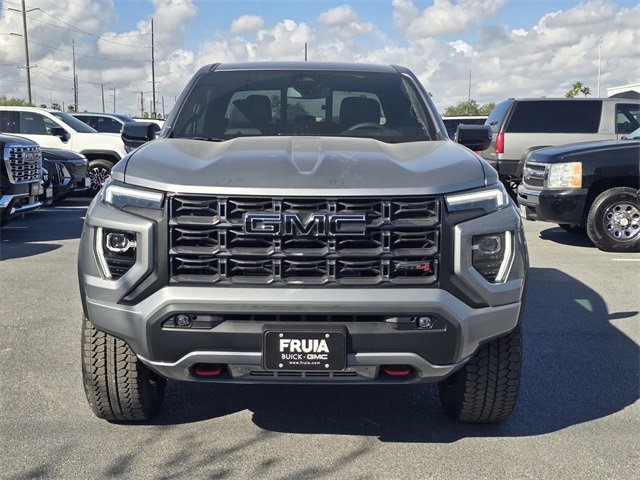 New 2026 GMC Canyon AT4 w/ Nightfall Essentials Package image 2