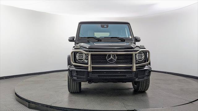 Used 2019 Mercedes-Benz G 550 image 12