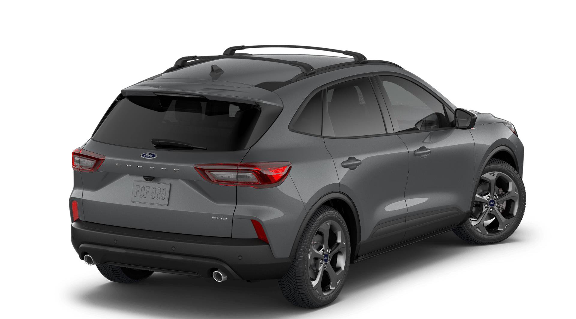 New 2026 Ford Escape ST-Line w/ Tech Pack #1 image 26