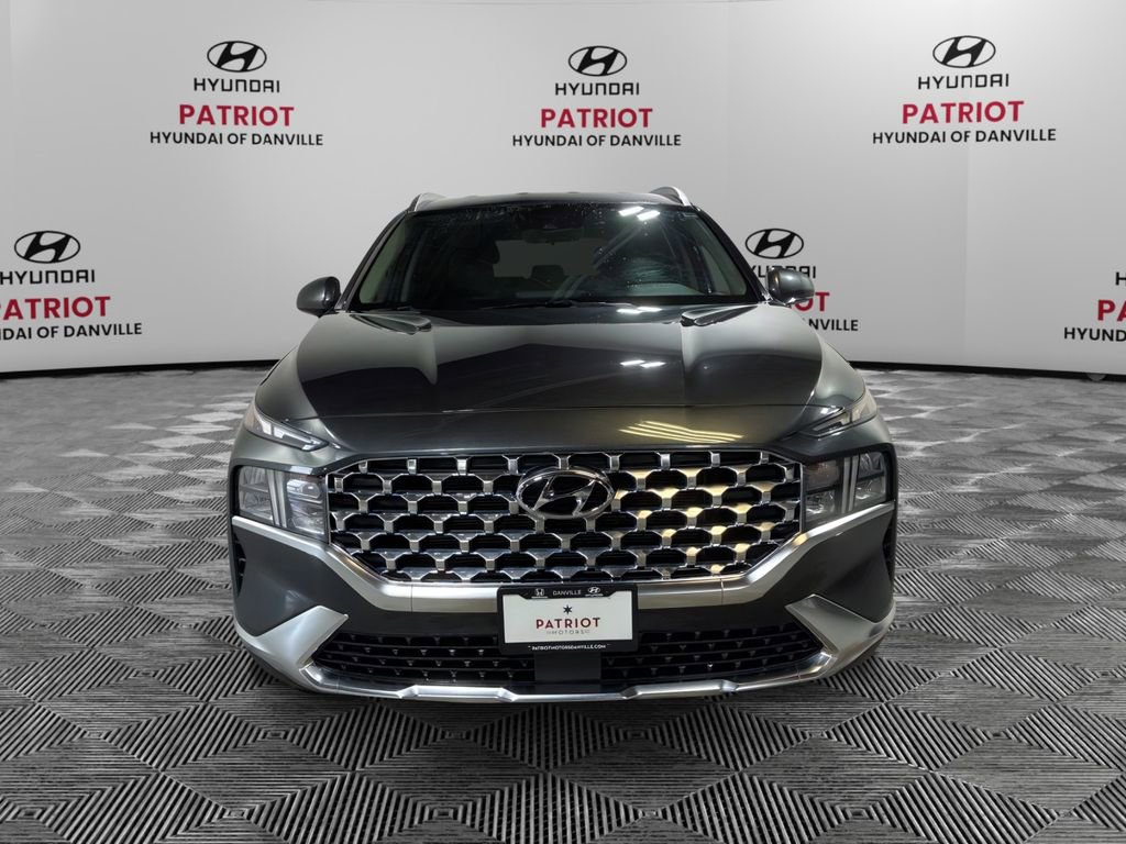 Used 2022 Hyundai Santa Fe SEL image 3