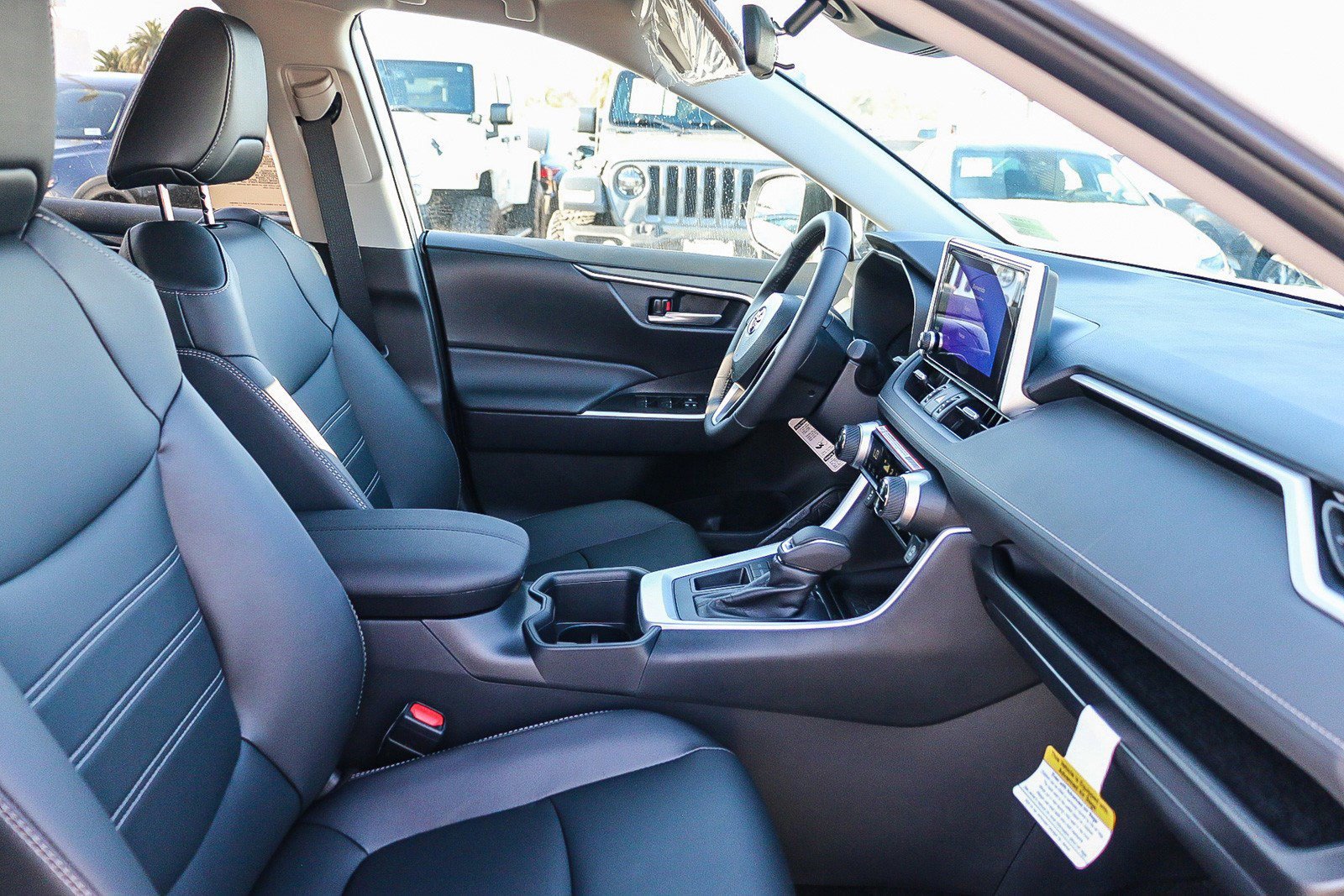 New 2025 Toyota RAV4 XLE Premium image 18