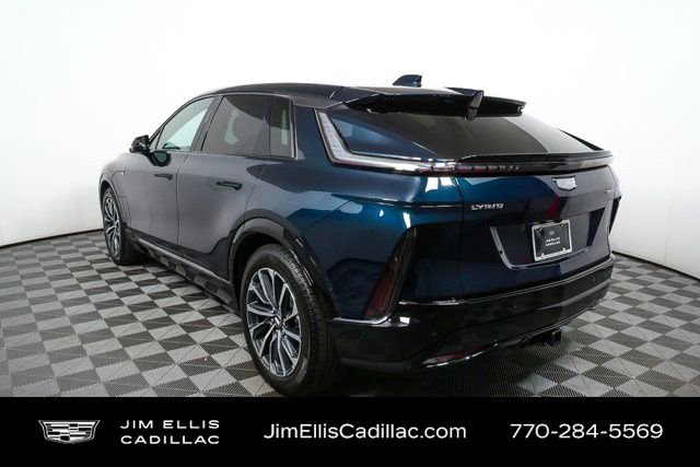 Used 2024 Cadillac Lyriq Sport w/ LPO, Floor Liner Package image 31