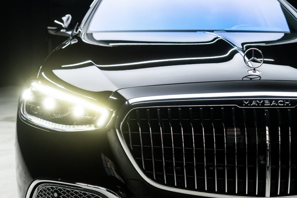 Used 2024 Mercedes-Benz Maybach S 680 4MATIC image 6