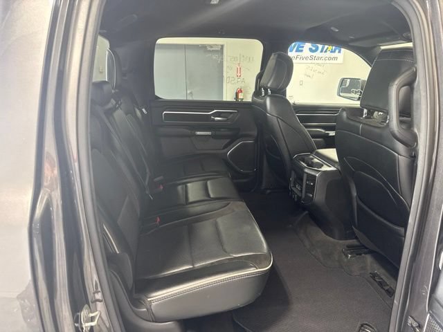 Used 2024 RAM 1500 Laramie AWD/4WD image 26