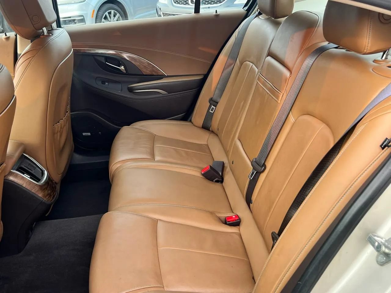 Used 2014 Buick LaCrosse Leather w/ Driver Confidence Package FWD image 23