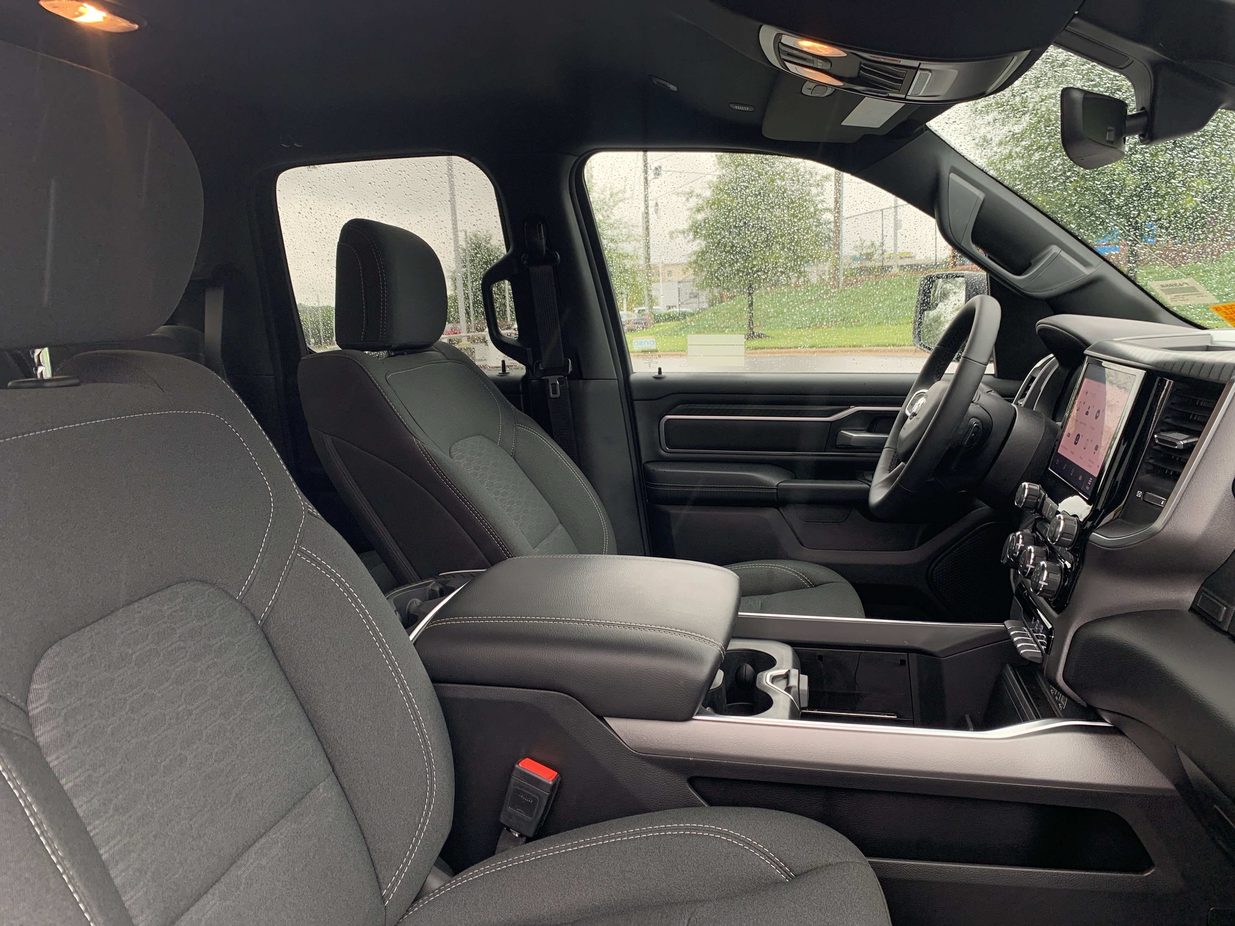 Certified 2025 RAM 1500 Big Horn RWD image 36