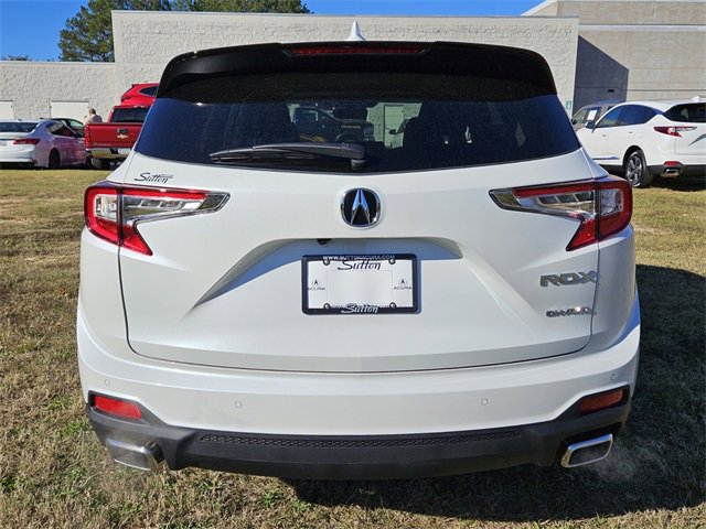 New 2025 Acura RDX w/ Technology Package image 10