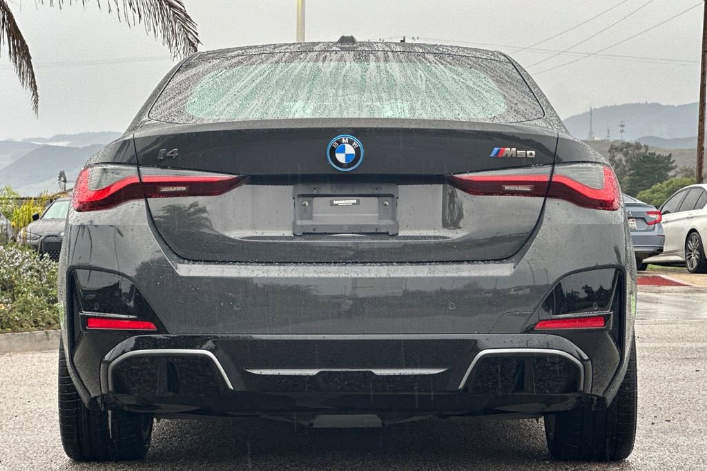 Used 2023 BMW i4 M50 w/ Premium Package image 4