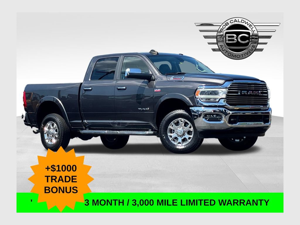 Used 2022 RAM 2500 Laramie