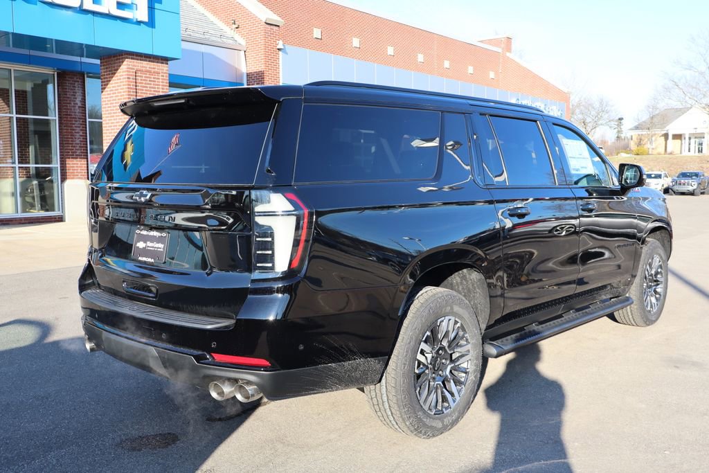 New 2026 Chevrolet Suburban Z71 w/ Comfort Package image 36