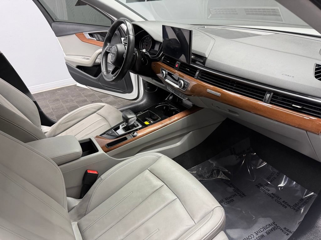Used 2023 Audi A4 2.0T Premium w/ Convenience Package AWD/4WD image 54