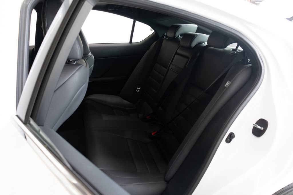 Used 2022 Lexus IS 350 F Sport w/ Accessory Package RWD image 18