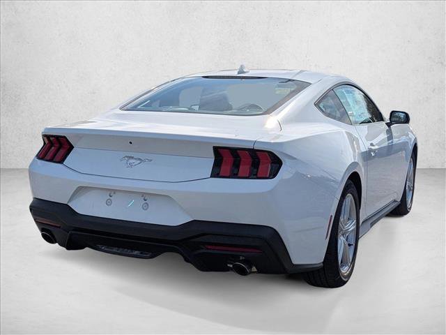 New 2026 Ford Mustang Coupe video 2
