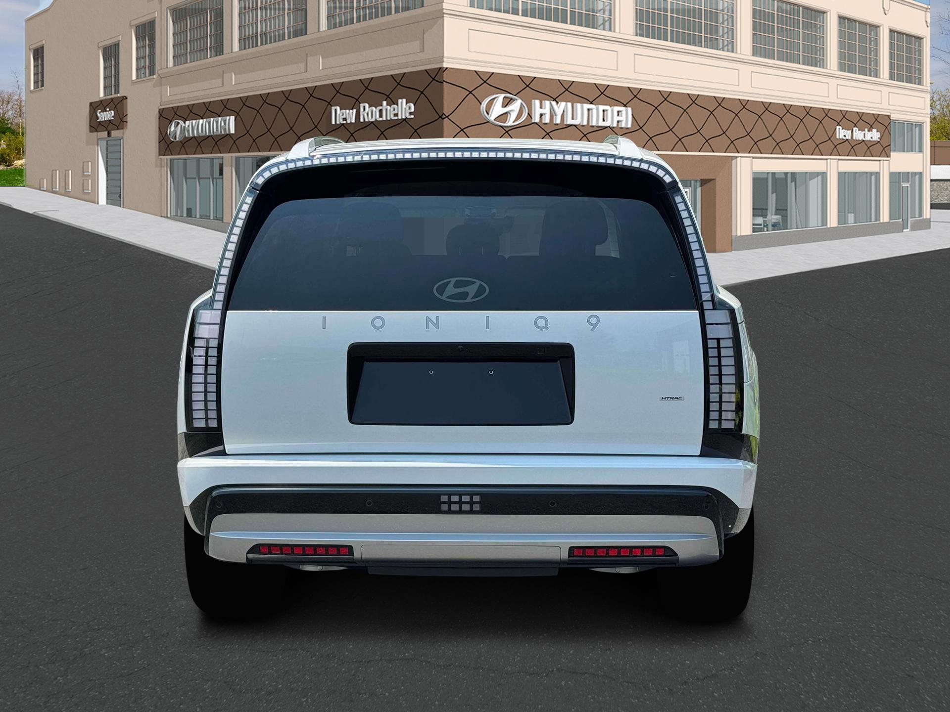 New 2026 Hyundai Ioniq 9 SEL image 6