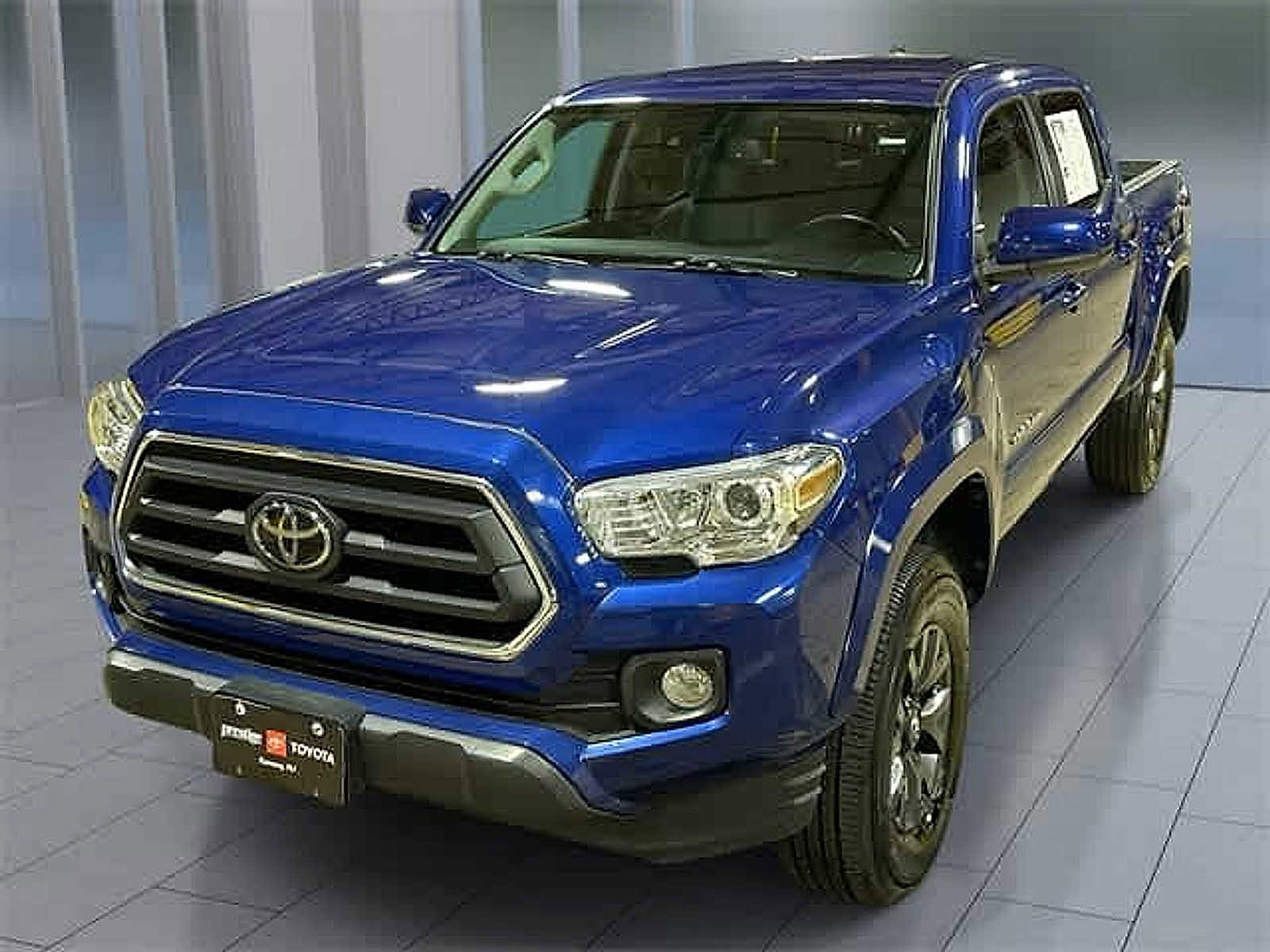 Certified 2023 Toyota Tacoma TRD Off-Road