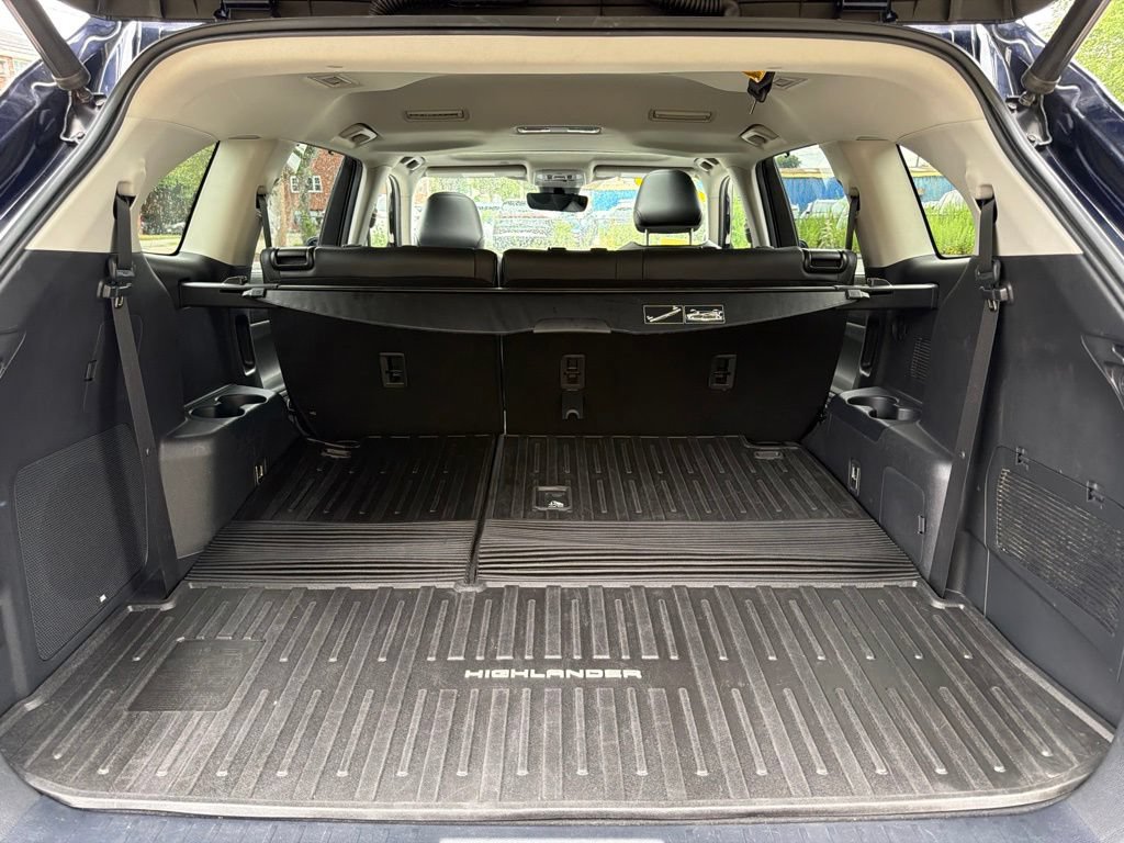 Used 2020 Toyota Highlander Limited AWD/4WD image 33