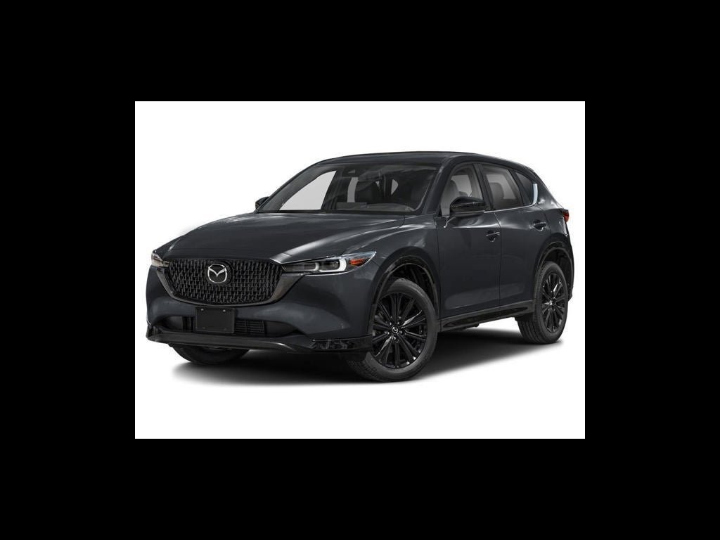 Used 2024 MAZDA CX-5 2.5 Turbo w/ Premium Package AWD/4WD image 37