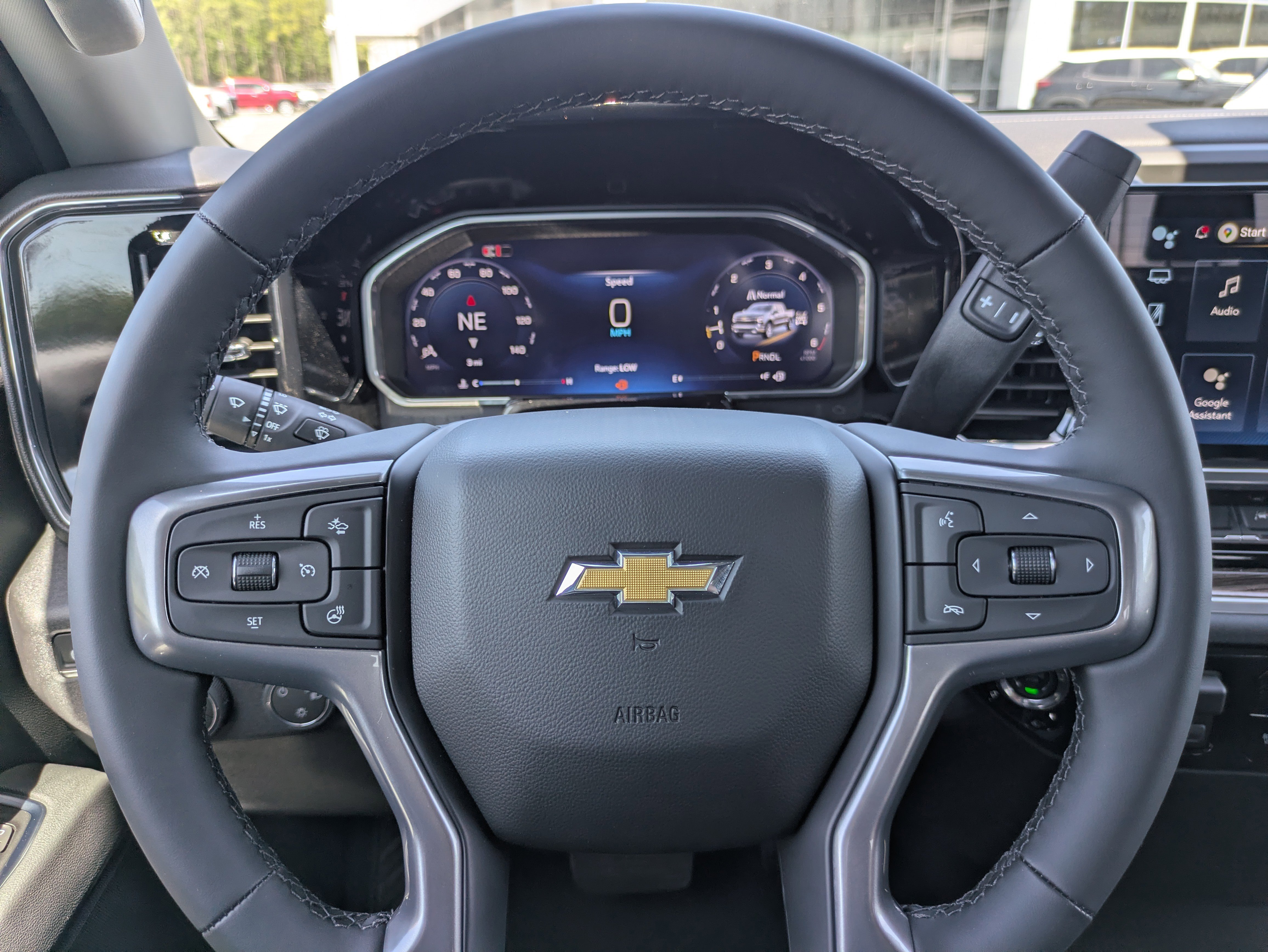 New 2026 Chevrolet Silverado 1500 LT AWD/4WD image 19