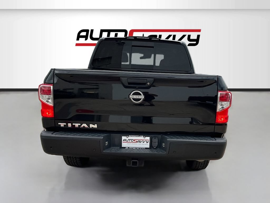 Used 2023 Nissan Titan S w/ S Utility Package RWD image 6