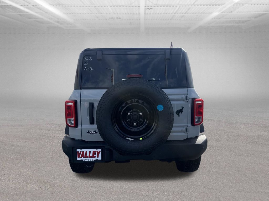 New 2026 Ford Bronco Big Bend AWD/4WD image 8