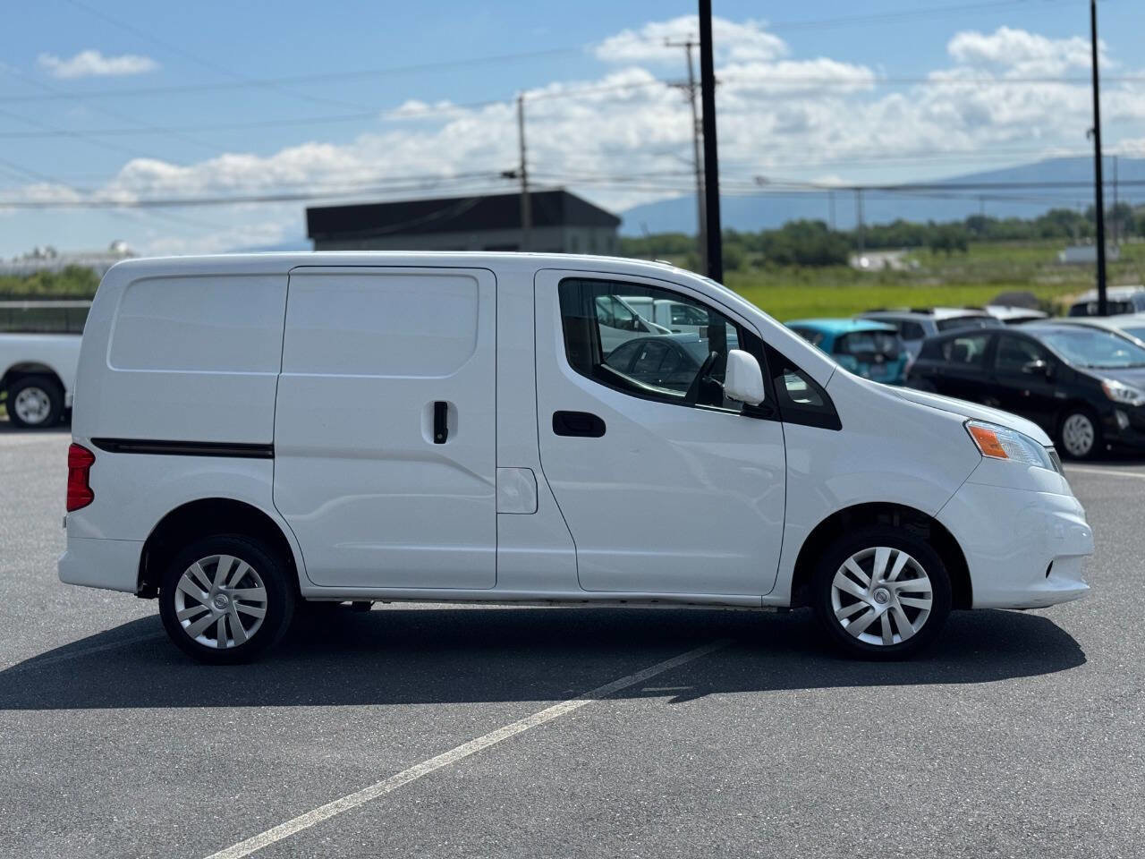 Used 2021 Nissan NV200 SV w/ Back Door Glass Package FWD image 35