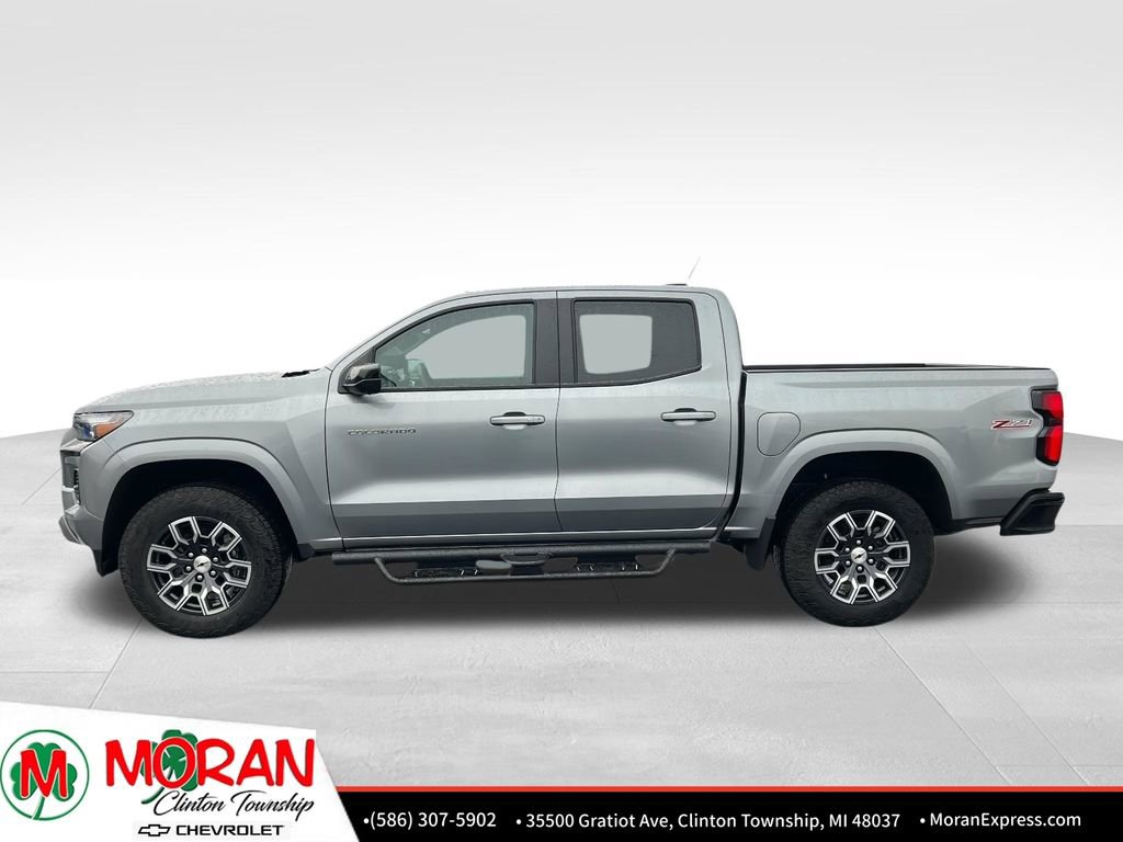 Certified 2025 Chevrolet Colorado Z71 w/ Technology Package image 3