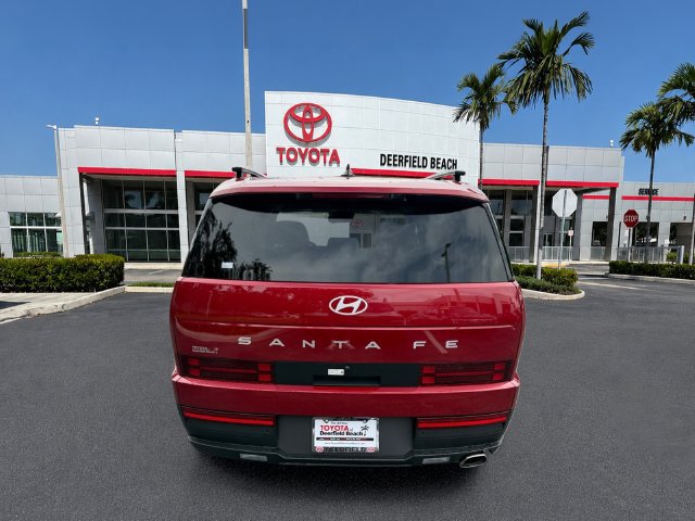 Used 2026 Hyundai Santa Fe SEL FWD image 6