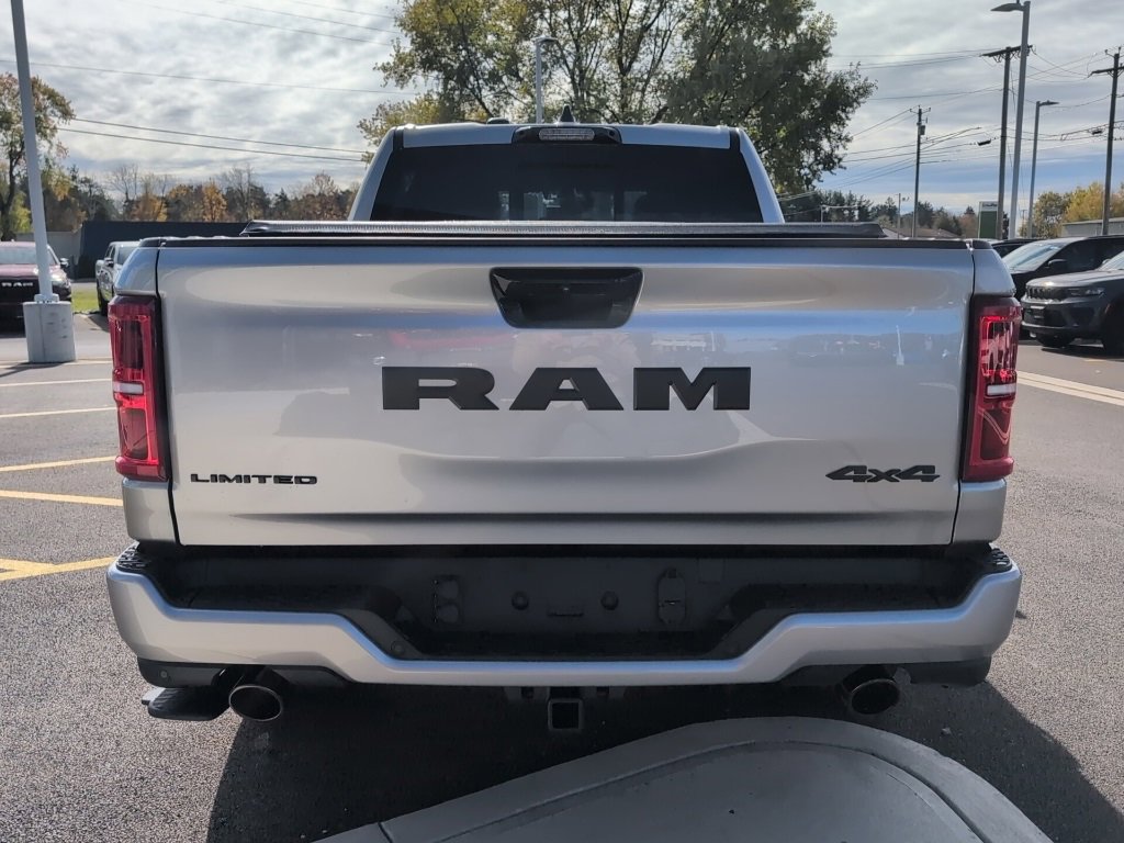 New 2026 RAM 1500 Limited image 6