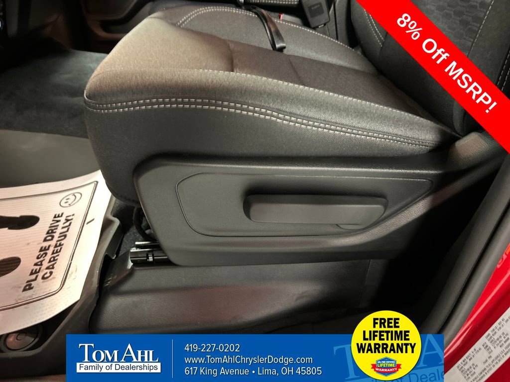 New 2026 RAM 1500 Warlock AWD/4WD image 11